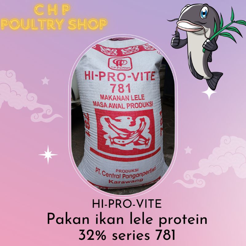 PakanIkan HI-PRO-VITE 781-1