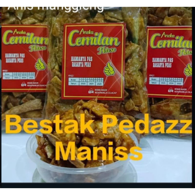 

manggleng bestak