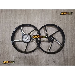 Custem Velg Ring17 VND Racing KZR SatriaFU/FuFi Sonic150 Satria 2T Supra GTR SupraX125 Pelg Racing C