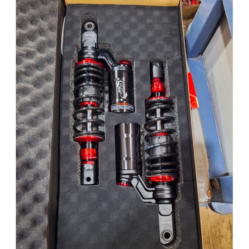 Shock tabung KTC EXTREME NMAX NEW , NMAX OLD