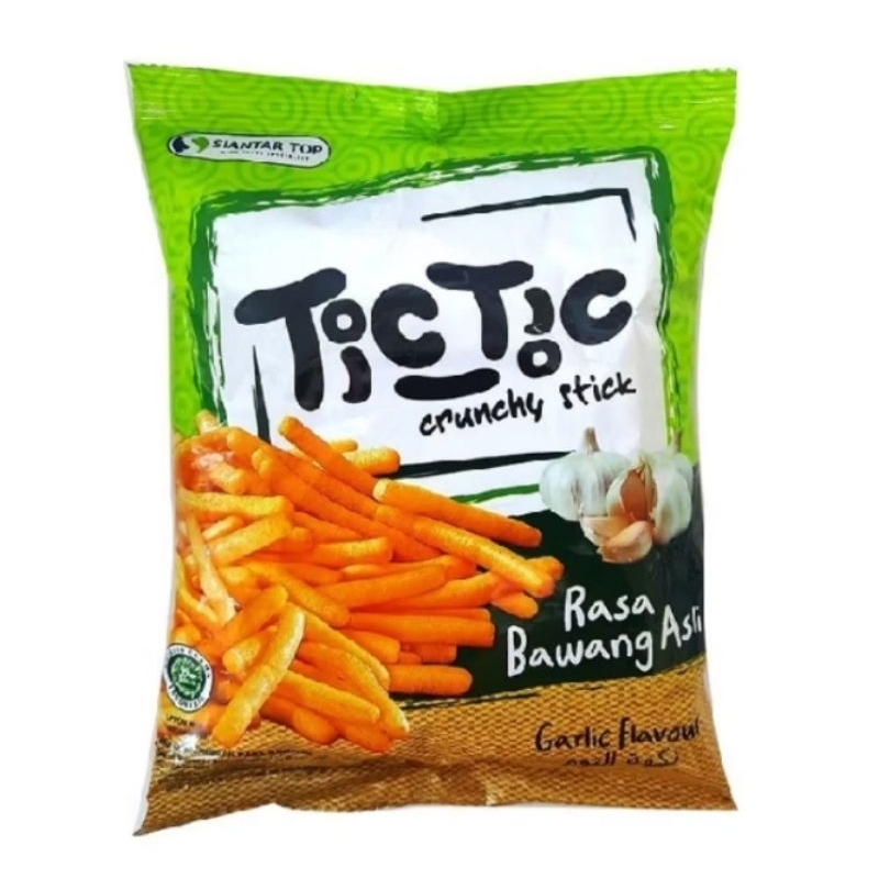 

SNACK TIC TIC RASA BAWANG ASLI 65GRAM