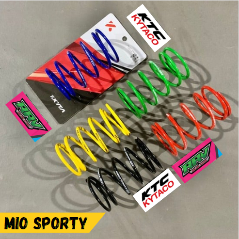 PER CVT KYTACO KTC MIO SPORTY KARBU 1000/1500/2000 RMP  PER CVT RACING MIO SPORTY KARBU KTC
