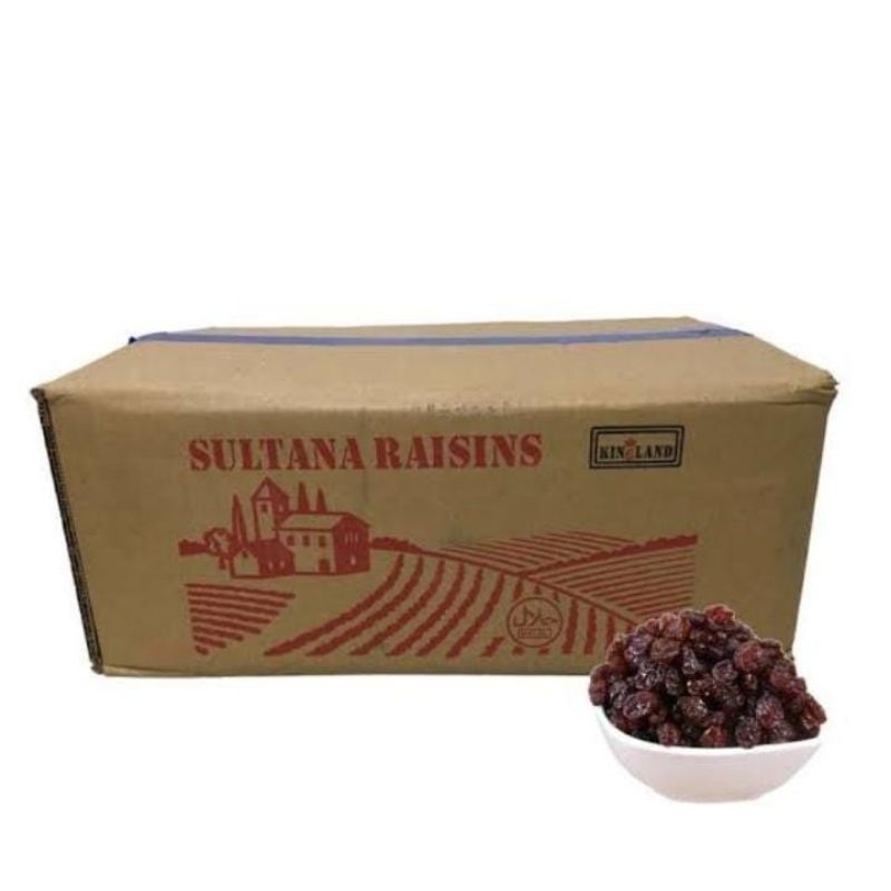 

Kismis Sultana Raisin