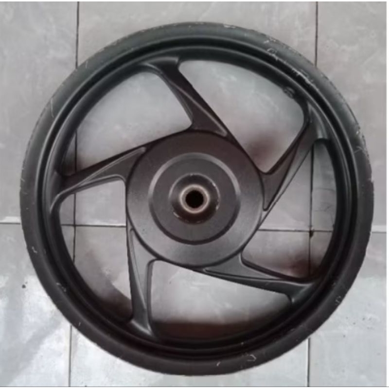 PELEK BELAKANG HONDA BEAT KARBU BEAT FI COPOTAN ORIGINAL