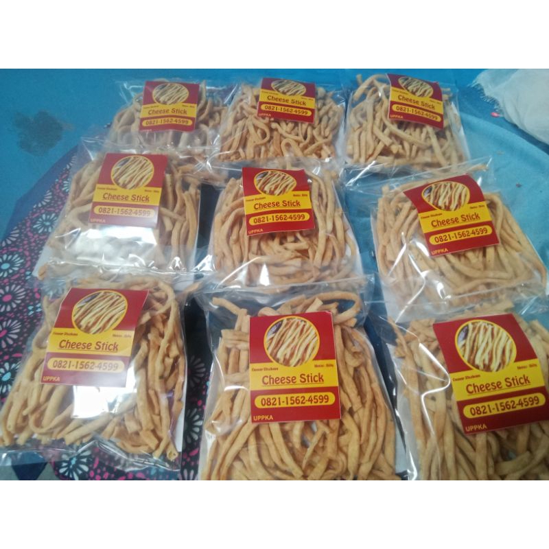 

Cheese Stick Oemar riszkam 150g