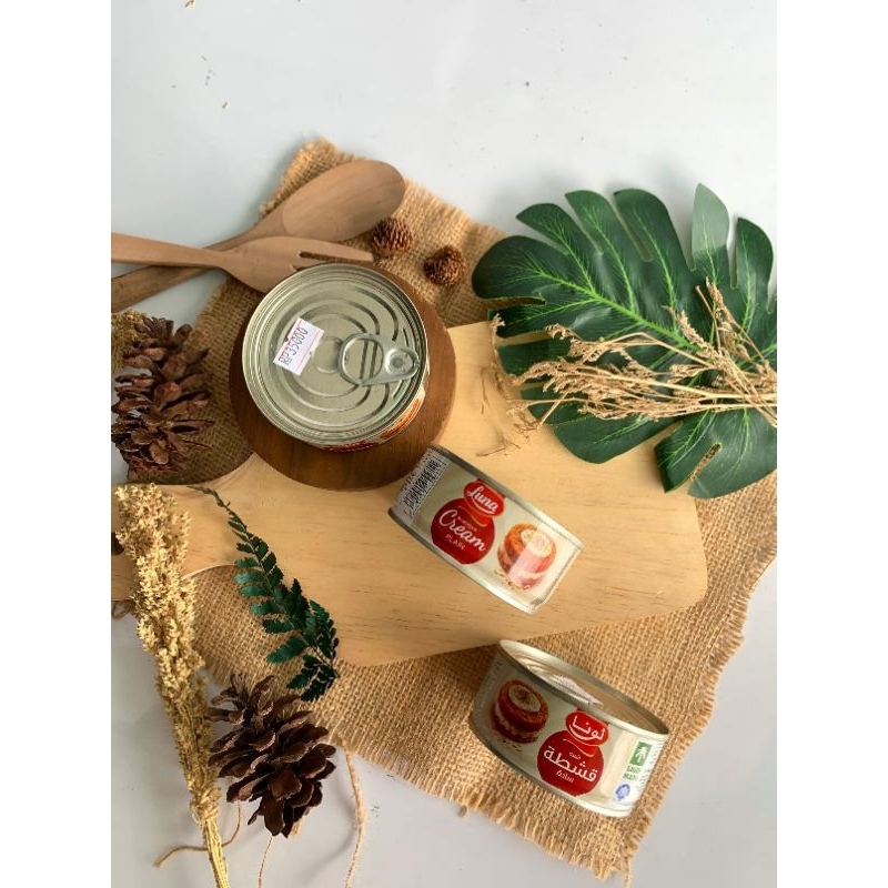 

Luna Cream Plain 95g Arab Saudi, 100% import dari Arab Saudi