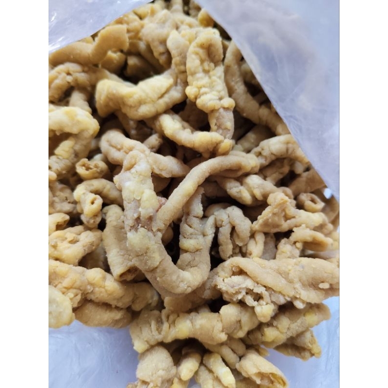 

KERIPIK USUS ORIGINAL 140GR/SNACK KILOAN