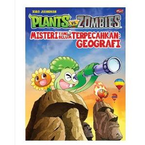 

Gramedia Jember - Plants vs Zombies - Misteri yang Belum Terpecahkan: Geografi