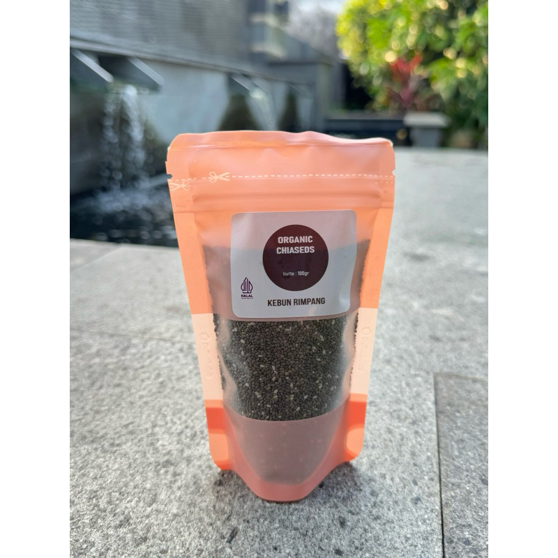 

Chia seed