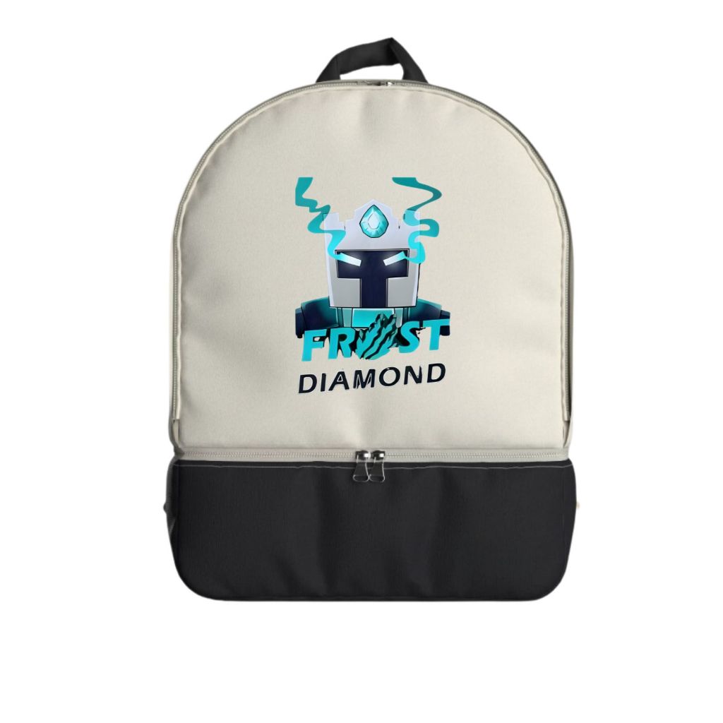 Tas Frost Diamond Ransel Backpack Anak Laki Perempuan Sekolah Tk Sd Karakter Frost Diamond Terbaru