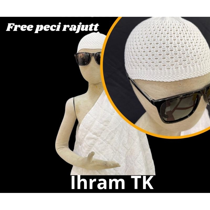 Ihram TK manasik haji