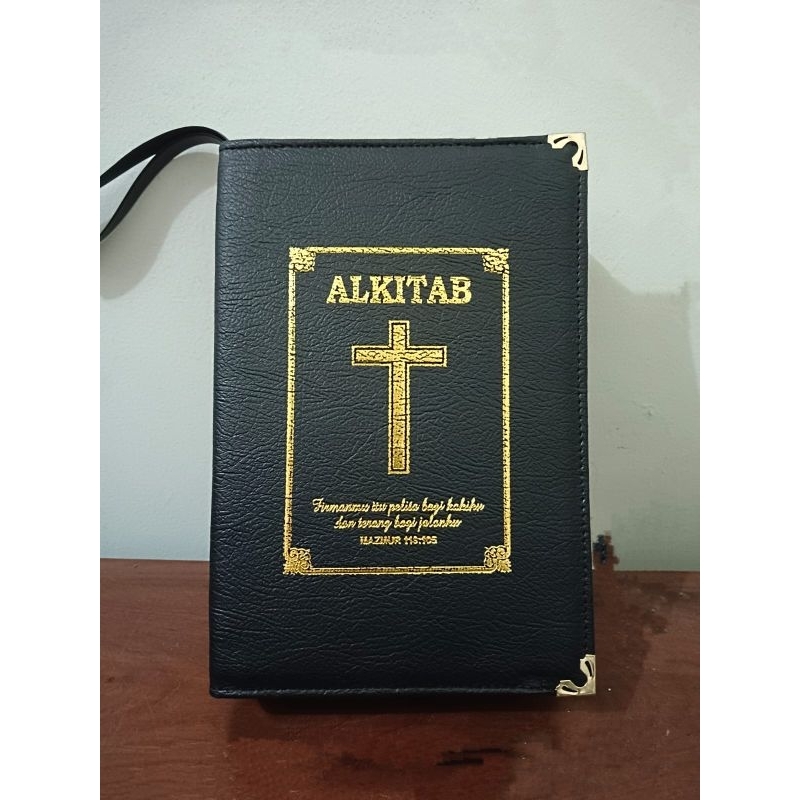 

sampul alkitab bible cover hot print ukuran besar