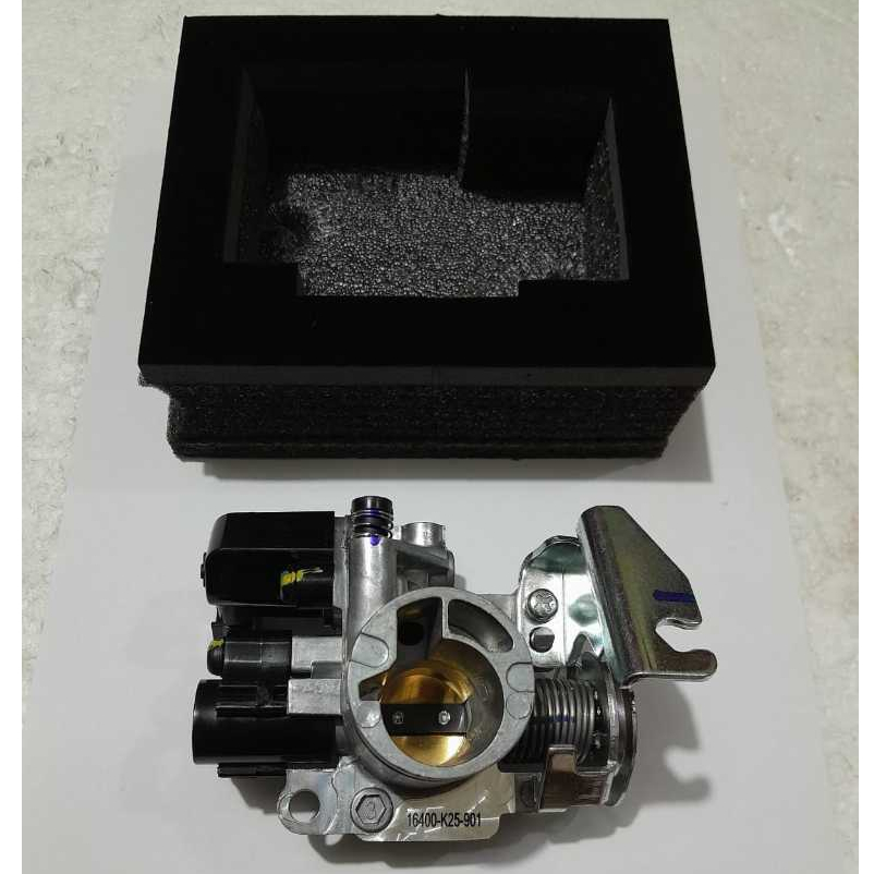 Throttle body beat fi crun