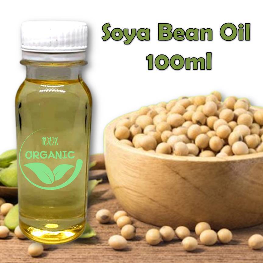 

Soya Bean Oil 100% Minyak Kedelai Pilihan Berkualitas dengan Mutu Terjamin kemasan EKONOMIS 100cc