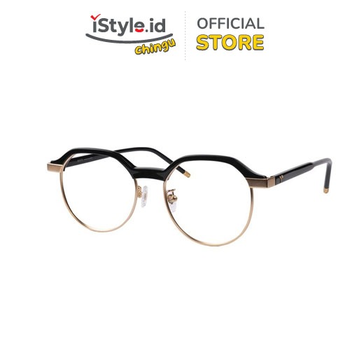 RIETI Glasses KARIS C1 Black Gold