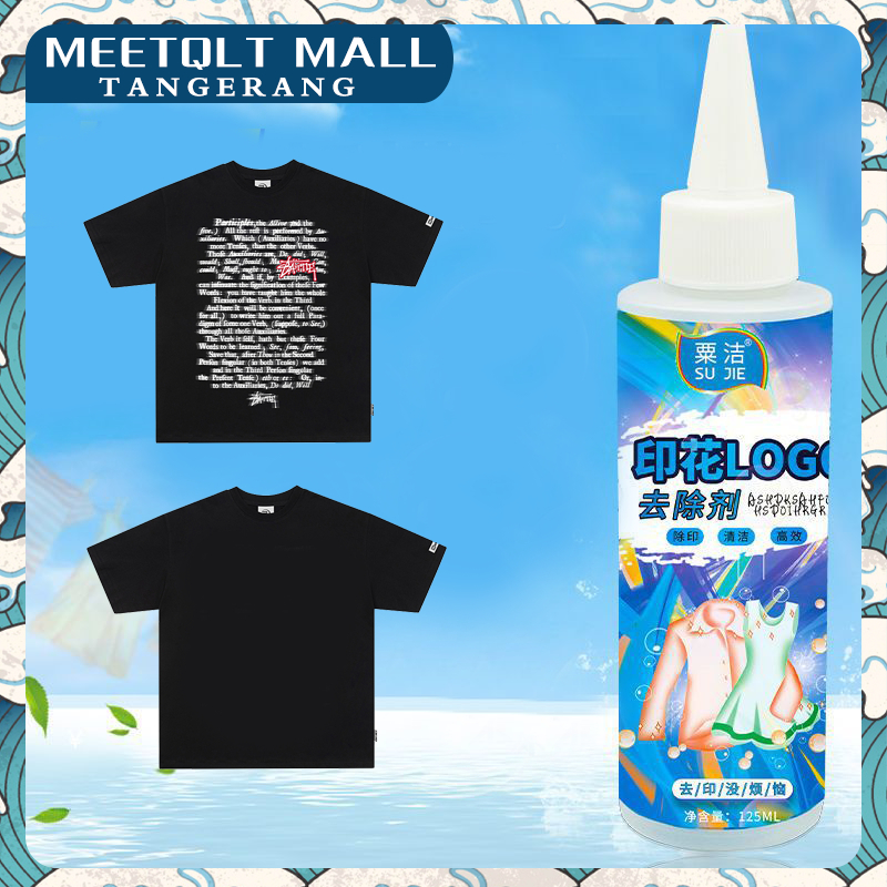 Cairan Pembersih Sablon-DTF Remover Sablon-Plastisol Remover