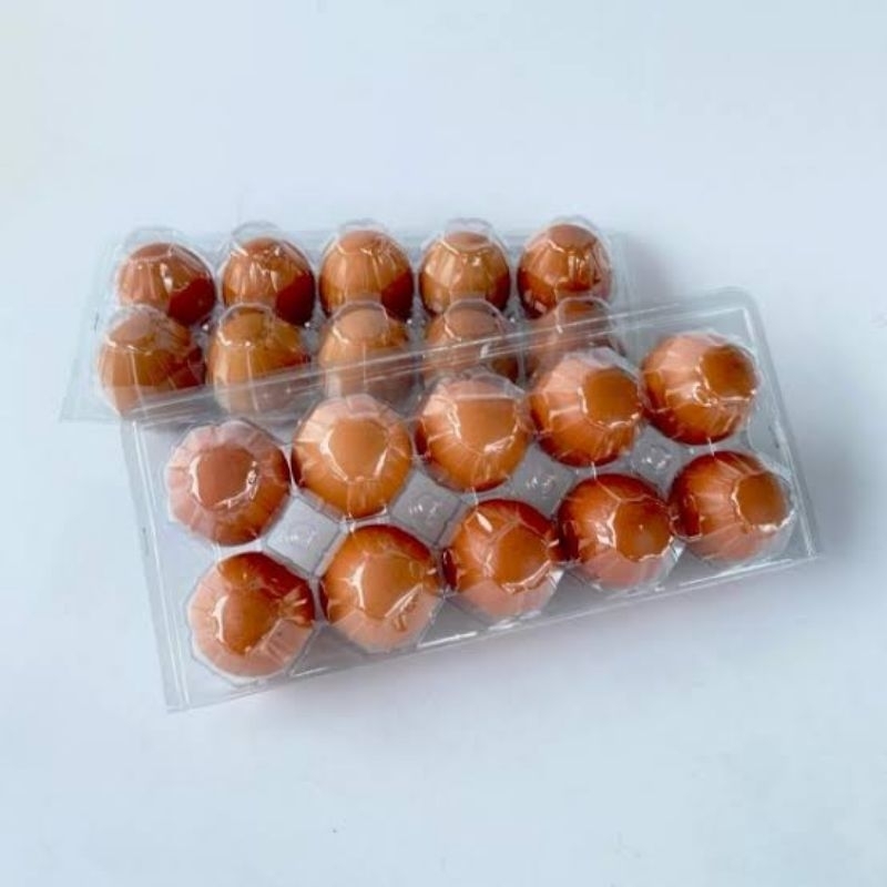 

Telur Ayam 1/2 papan fresh