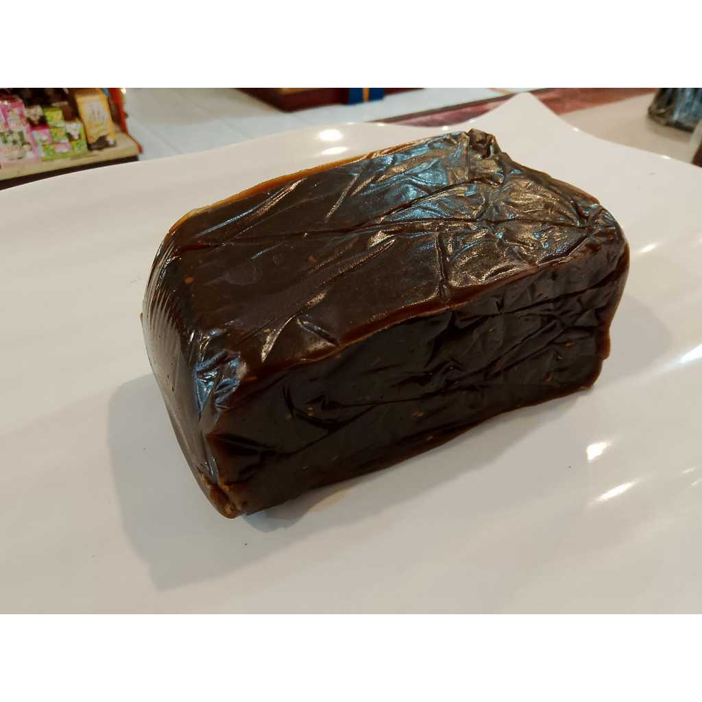 

Dodol Picnic Lempengan / Kerak Dodol Lembut 500 Gr