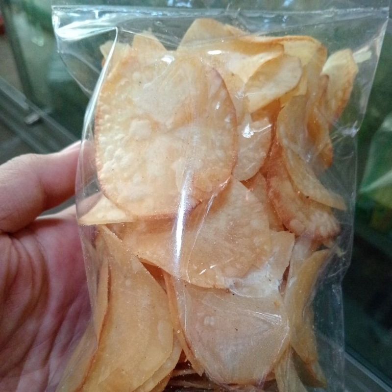 

Keripik singkong