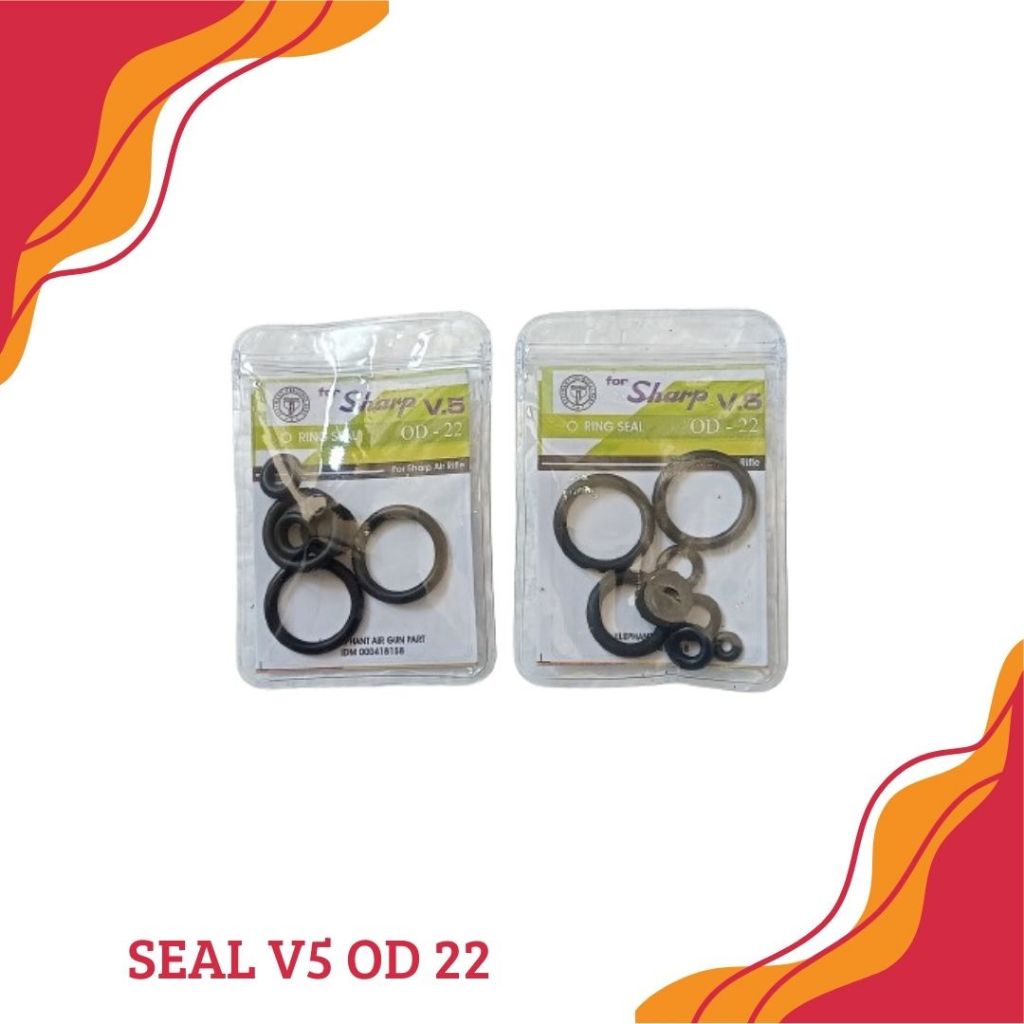 SEAL V5 OD 22