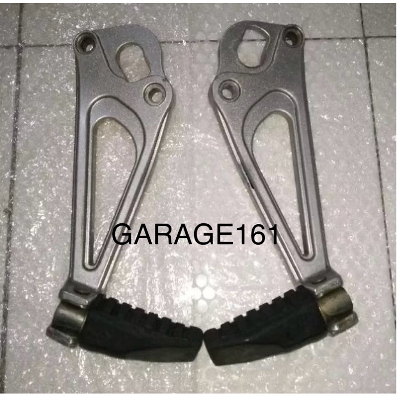 FOOTSTEP step belakang ninja R SS Original step pijakan kaki belakang ninja r ss