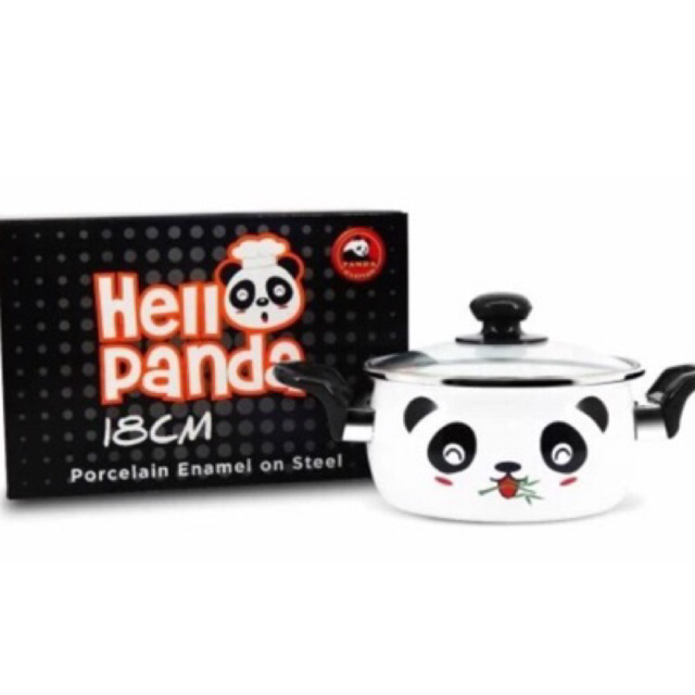 Maspion Panci Hello Panda