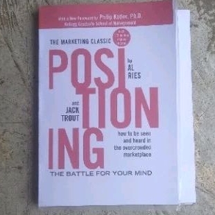BUKU POSITIONING