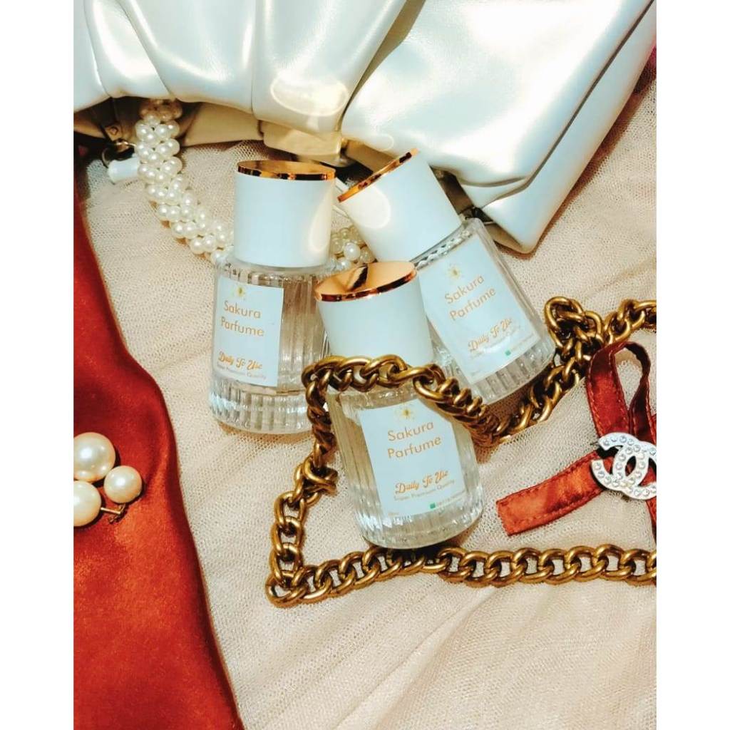 Sakura Parfum - ZARA WONDER ROSE