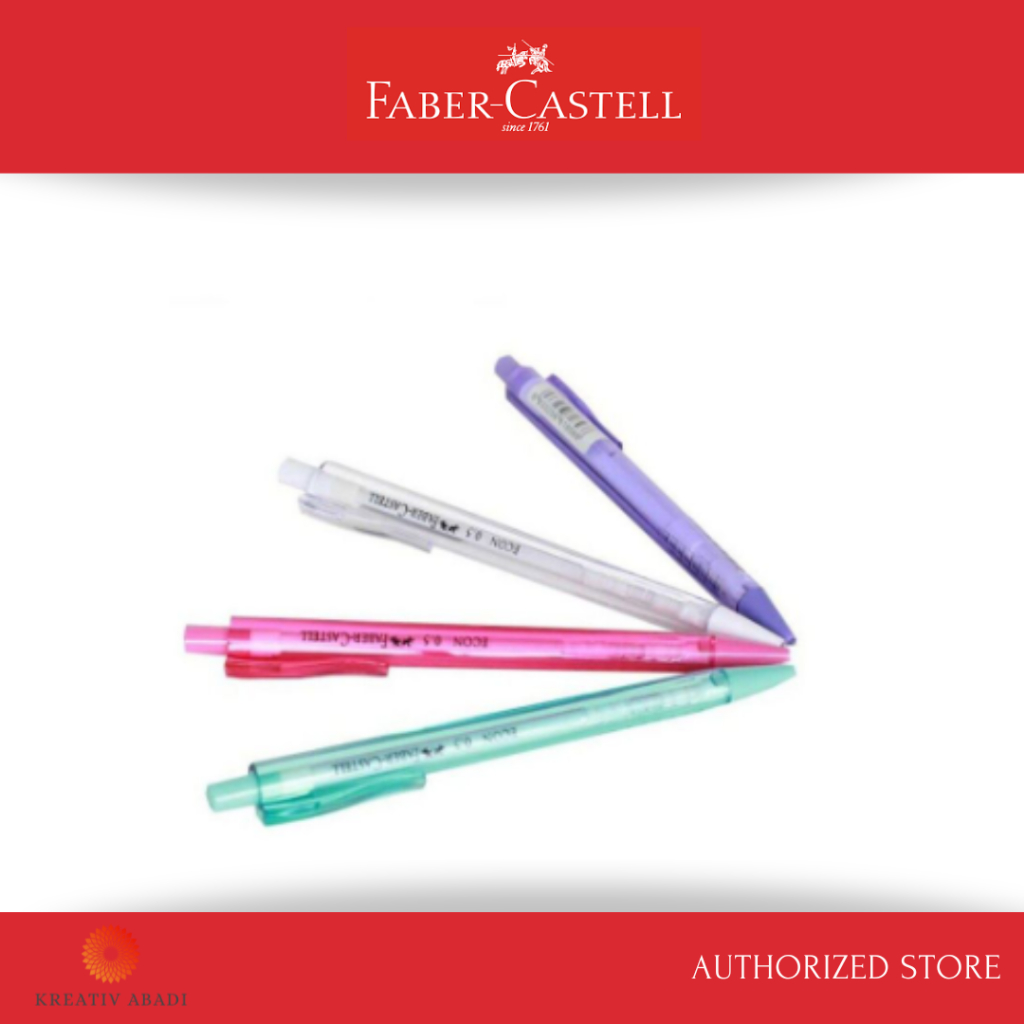 

Faber-Castell Econ Mechanical Pencil 0.5
