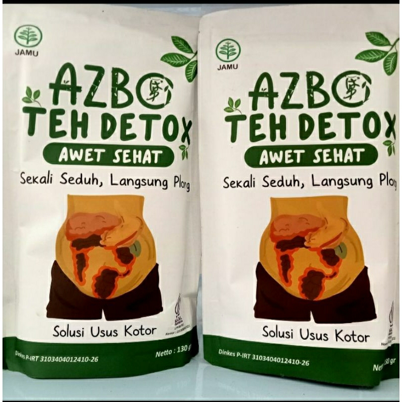 

Azbo Teh Detox