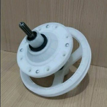 GEARBOX MESIN CUCI POLYTRON 14 KG
