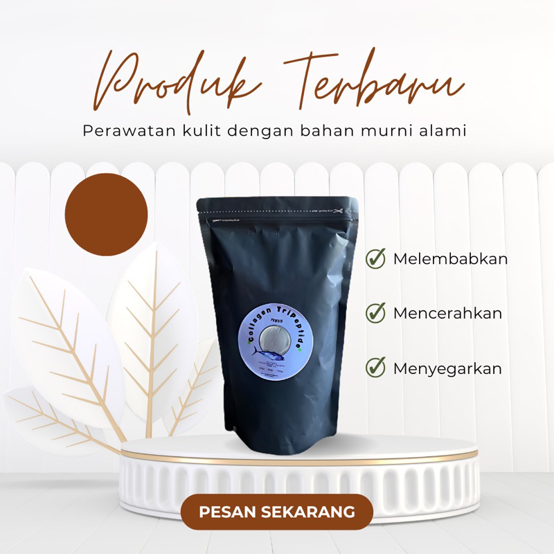 Fish Collagen Tripeptide