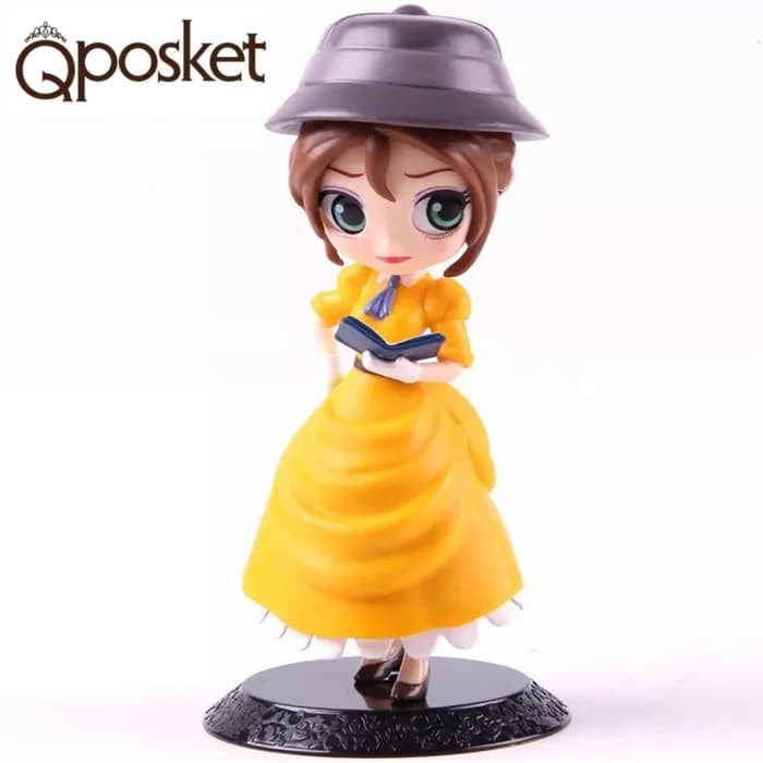 FIGURE QPOSKET PRINCESS DISNEY JANE TARZAN Q POSKET TOPPER