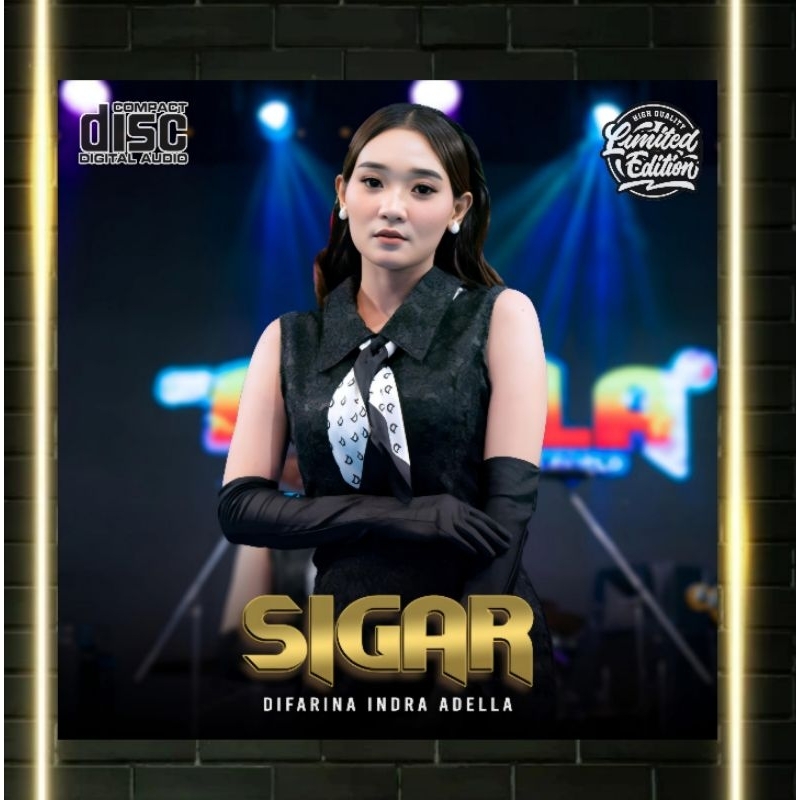 Kaset CD Lagu Difarina Indra Full Album Viral Terbaru 2024 - Kaset CD Mobil Lagu Dangdut Koplo Adell