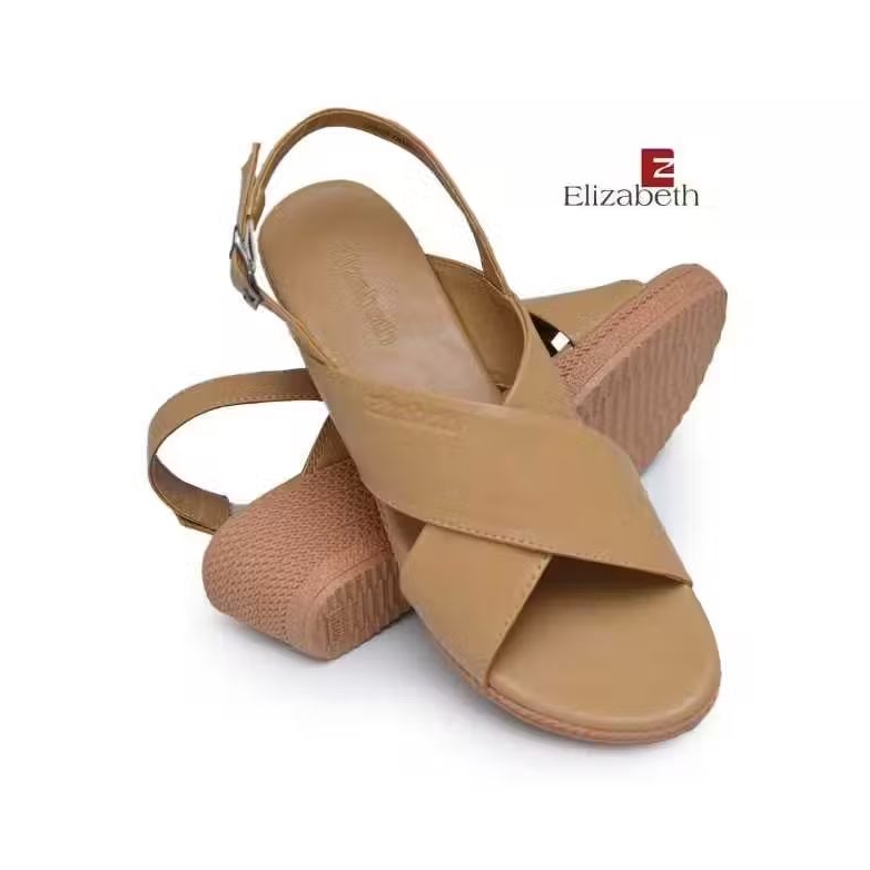 ELIZABETH Shoes Sandal Wedges 0300 0050