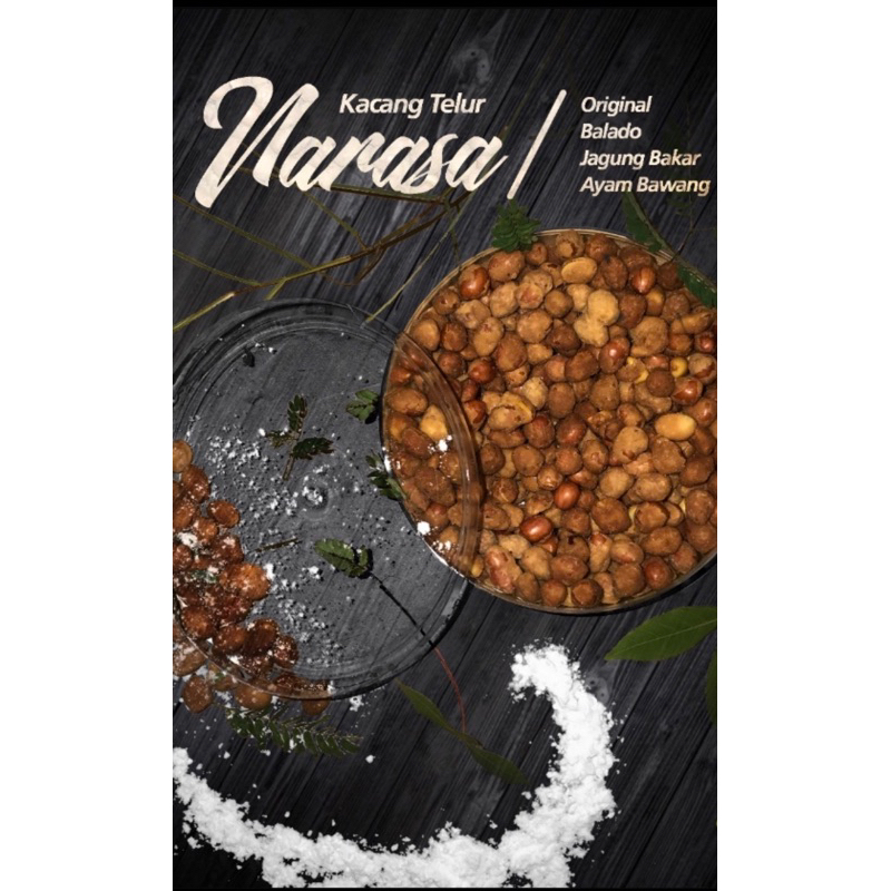 

Kacang Telor Original