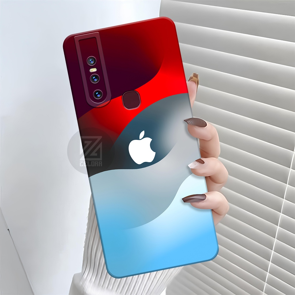 Kesing Vivo V15 Zelora Fashion Case Branded Softcase Vivo V15 Casing Vivo V15 Aksesoris Hp Pro Camer