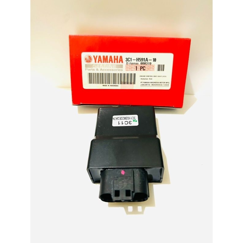 ECU CDI UNIT 3C1 YAMAHA VIXION OLD VIXION 2007-2012