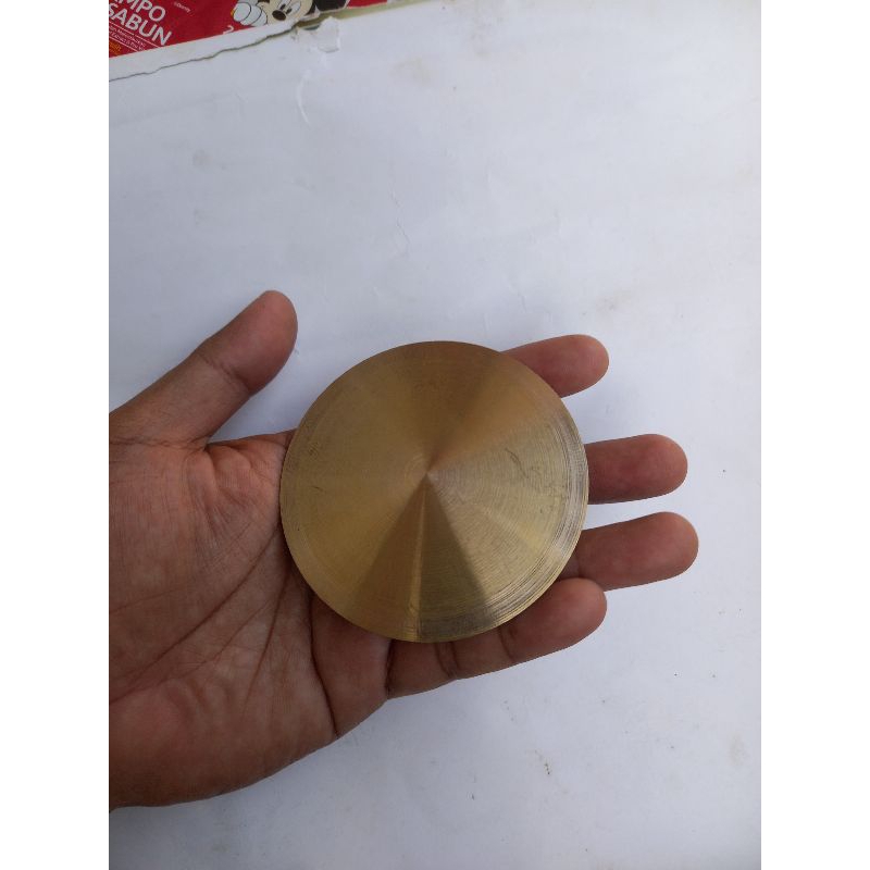 burner sumbu tungku mangkok mawar kuningan kompor gas quantum
