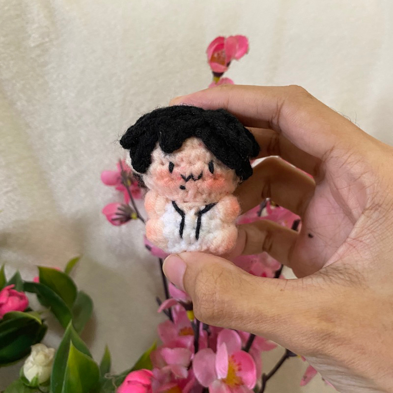 Mini Doll Jisung NCT