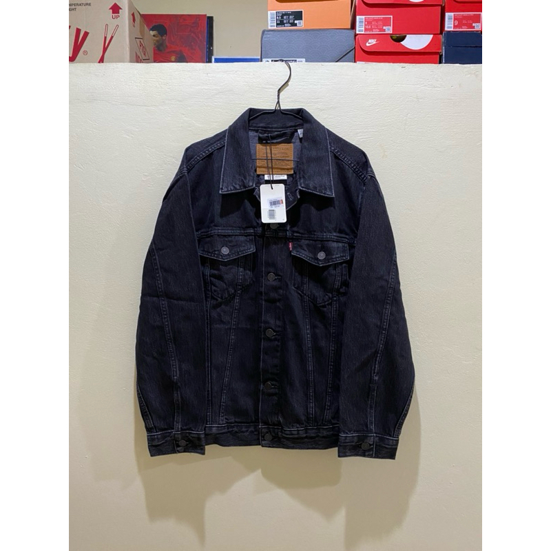 Jaket Jeans / Trucker Jacket Levis Original (NEW)