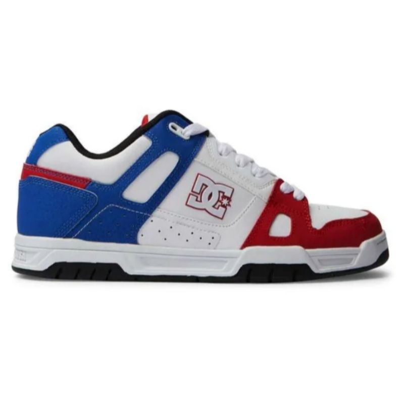 Dc shoes stag sepatu sneakers original skateboard