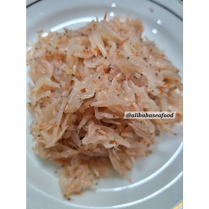 

Udang Reborn Fresh Frozen/ Reborn Basah 500gram