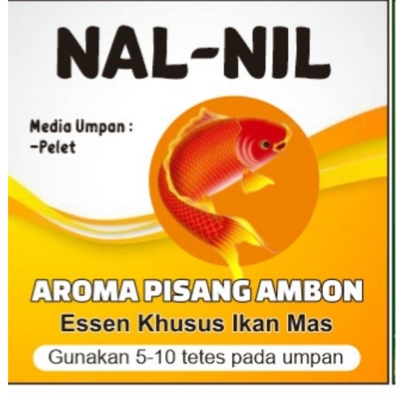 esen ikan mas paling ampuh essen ikan mas pisang ambon tawes bawal nila gacor