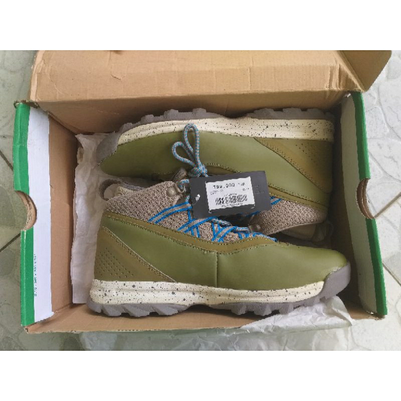 Sepatu League Altitude Outdoor Sneakers Pria 101506554 100% Original