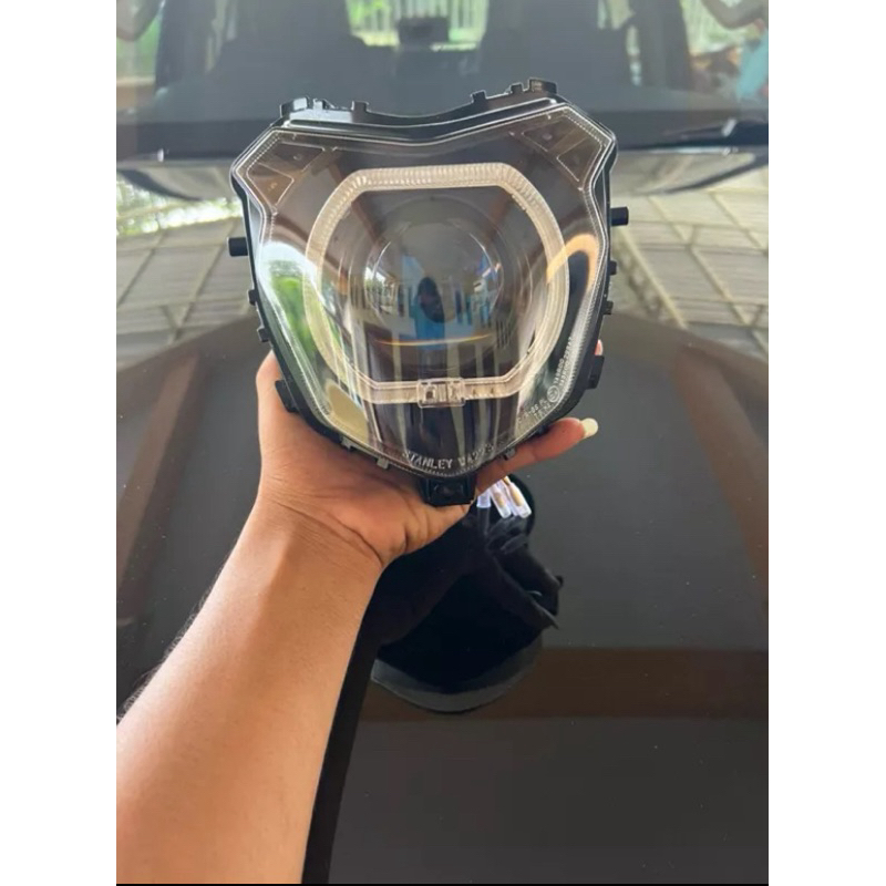 Lampu biled pnp CRF 150 AES turbo/Aes Turbo se/Aes turbo gen2/Aes F002/Aes F1