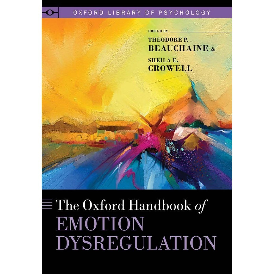 

The Oxford Handbook of Emotion Dysregulation ( D )