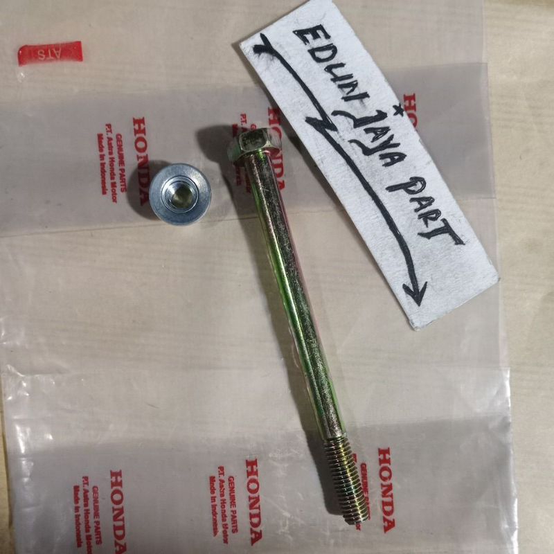 baut sasis gantungan mesin atas honda astrea grand prima suprax supra fit