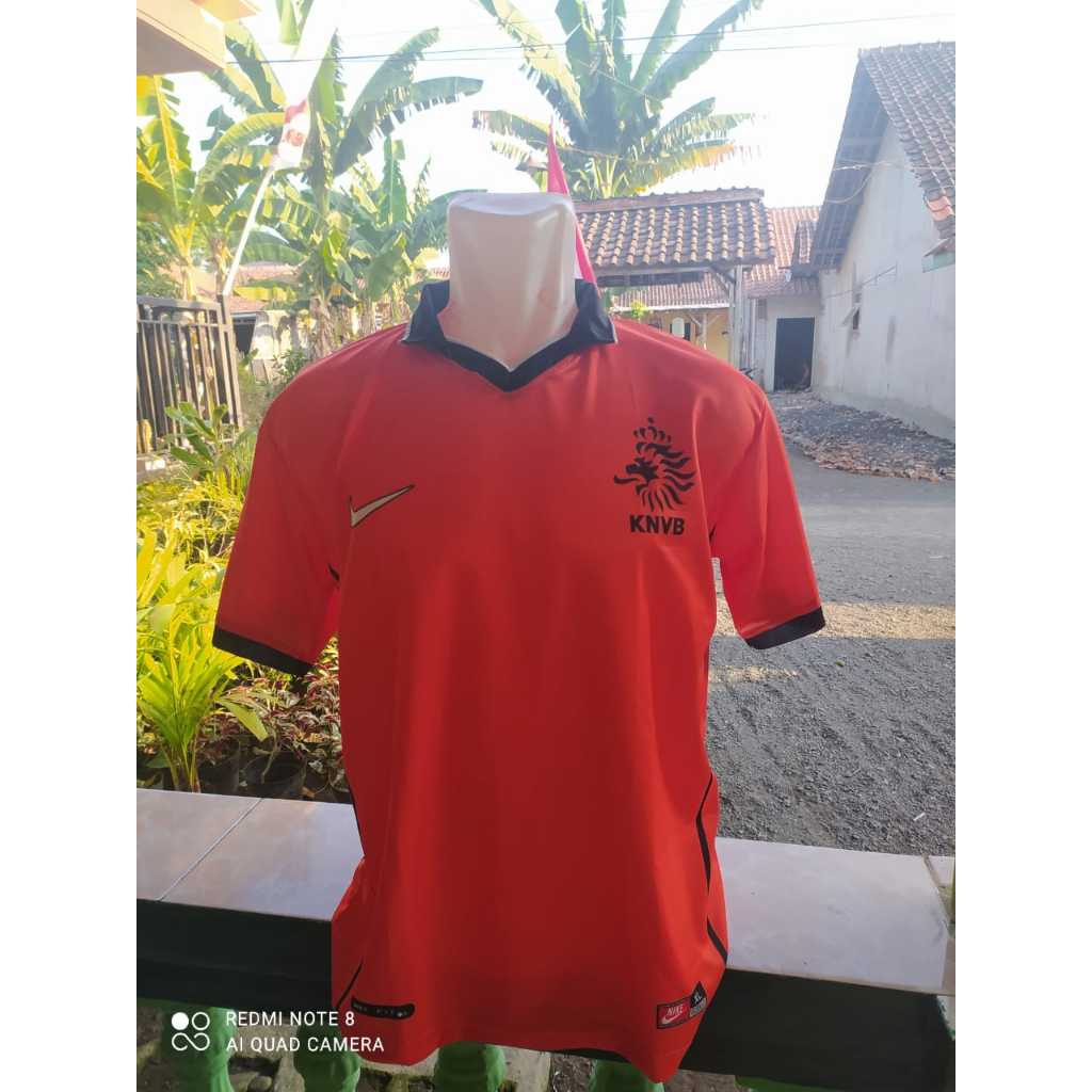 JERSEY BELANDA 1998 PRINTING