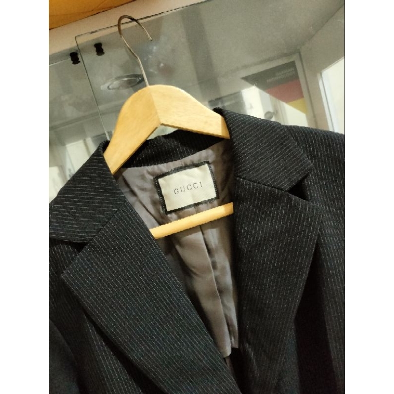 Blazer Gucci Blazer Wanita